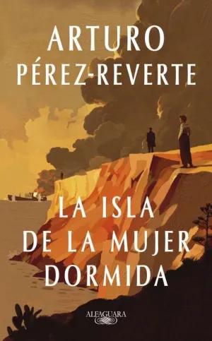 LA ISLA DE LA MUJER DORMIDA