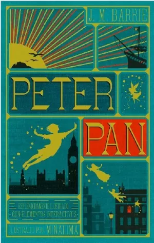 PENNA MAGICA PETER PAN