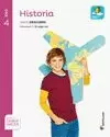 HISTORIA SERIE DESCUBRE 4 ESO SABER HACER