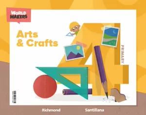 ARTS AND CRAFT 4ºEP 23 WORLD MAKERS