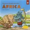 Pascual el dragón descubre África - Libros para niños en letra