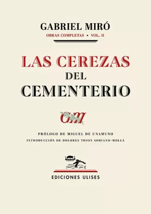 LAS CEREZAS DEL CEMENTERIO