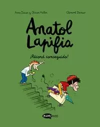 ANATOL LAPIFIA VOL. 4 - RÉCORD CONSEGUIDO