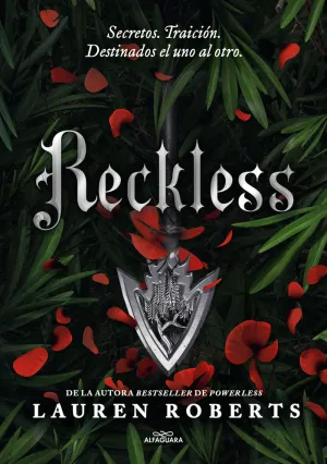 RECKLESS SAGA POWERLESS 2