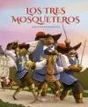 TRES MOSQUETEROS ALBUM,LOS