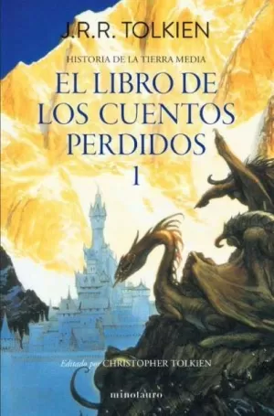 HISTORIA TIERRA MEDIA 1 LIBRO DE LOS CUENTOS PERDI