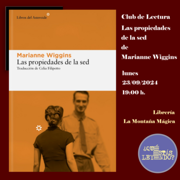 Club de Lectura: 