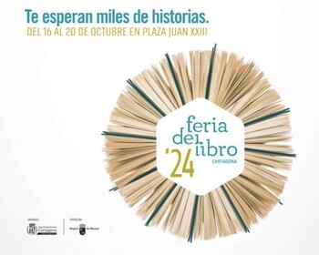 Feria del Libro de Cartagena