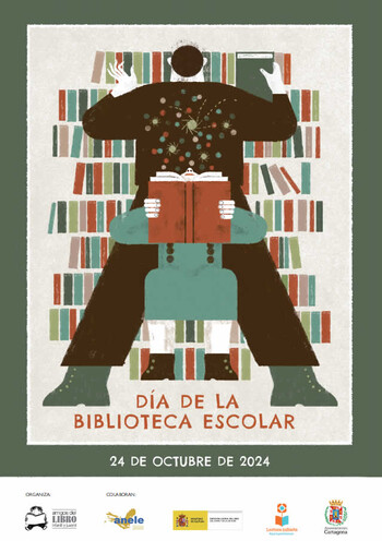 Día de la Biblioteca Escolar e Infantil