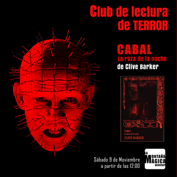 Club de Lector de Terror - 