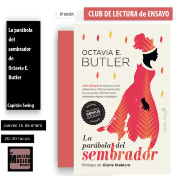 Club de Lectura y Ensayo: 