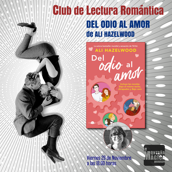 Club de Lectura Romántica: 